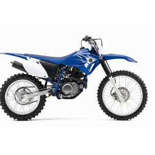 Yamaha TTR230 - 2007