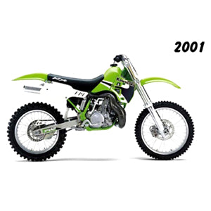 Kawasaki KX500 - 2001