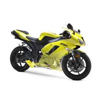 Kawasaki ZX636R - 2006