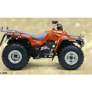 Kawasaki KLF300 - 2002