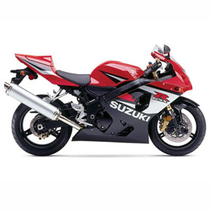 SUZUKI GSX-R600 2005