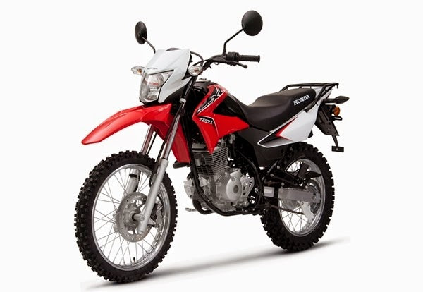 2015 Honda XR150L
