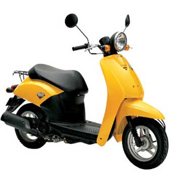 Honda Today AF61E