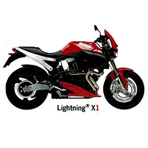 Buell X1 Lightning - 2001