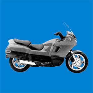 Honda PC800 Pacific Coast - 1998