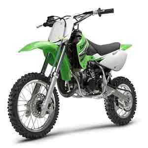 KAWASAKI KX65 - 2008
