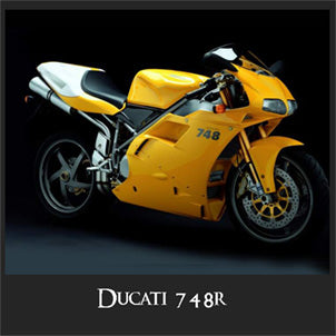 Ducati 748R - 2000