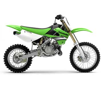 KAWASAKI KX85 - 2007