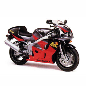 SUZUKI GSX-R600 1997
