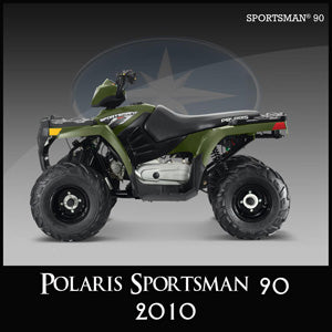 Polaris Sportsman 90 - 2010