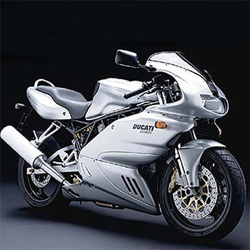 Ducati 800 Sport - 2004