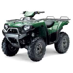 Kawasaki KVF750 - 2005