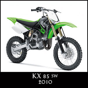 Kawaski KX85SW - 2010