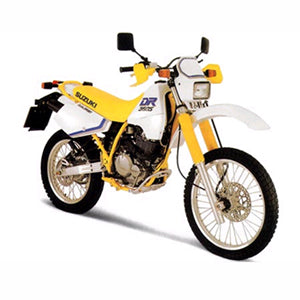 Suzuki DR350S 1990