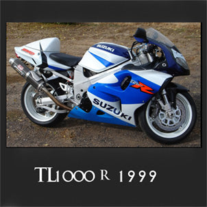 Suzuki TL1000R - 1999
