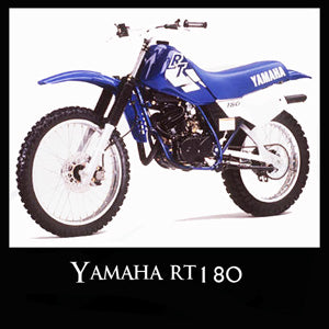 Yamaha RT80 -