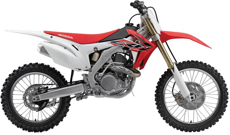 2015 HONDA CRF450R