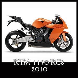 KTM 1190 RC8 - 2010