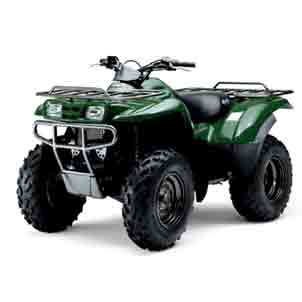Kawasaki KVF360 - 2005