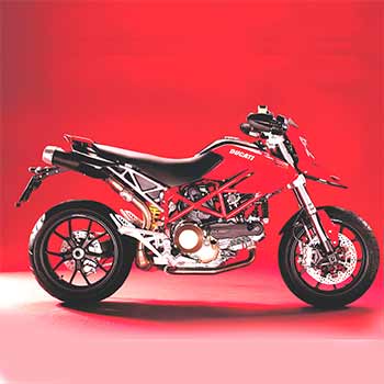 Ducati Hyermotard - 2008