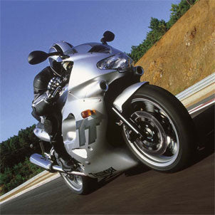 TRIUMPH TT 600 2003
