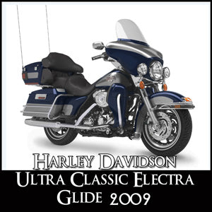Harley Davidson Ultra Classic Electra Glide -2007