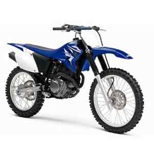 Yamaha TTR230 - 2008