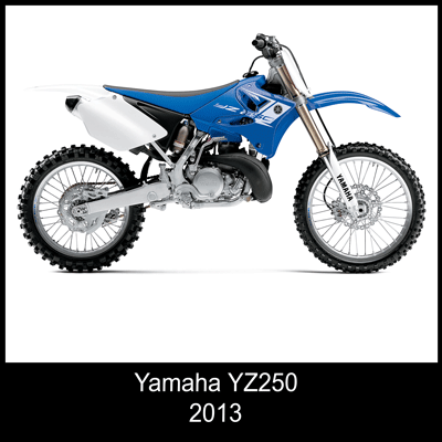 2013-Yamaha-YZ250-2Stroke