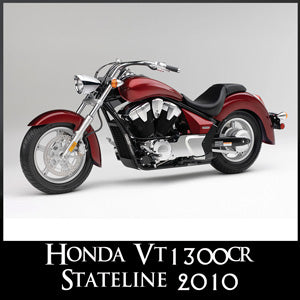 Honda VT1300CR Stateline -  2010