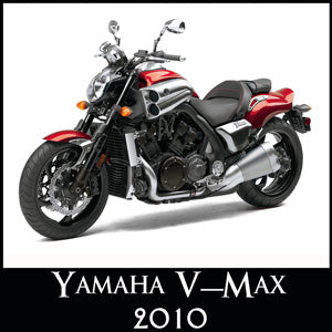 Yamaha V-MAX - 2010