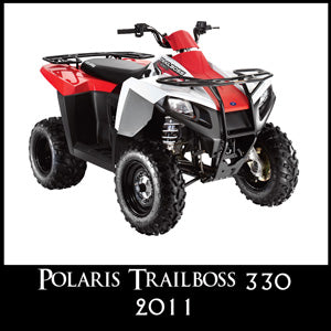 Polaris Trailboss - 2011