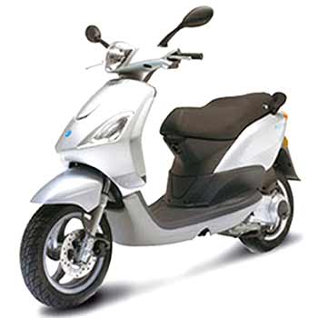 Piaggio Fly 125