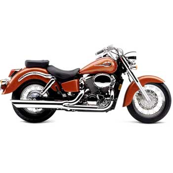 Honda VT750 DC Shadow - 2003