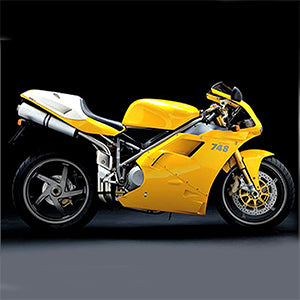 Ducati 748R - 2001