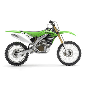 Kawasaki KX450F - 2007