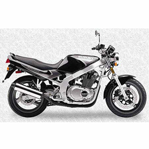 SUZUKI GS500E 1996