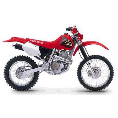 Honda XR400R - 2000