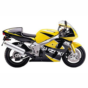 SUZUKI GSX-R600 2000