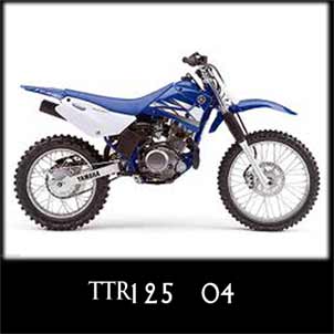 Yamaha TTR125 04