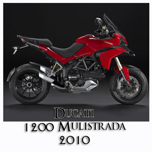 Ducati 1200 Mulistrada - 2010
