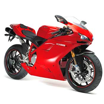 Ducati 1098S - 2007