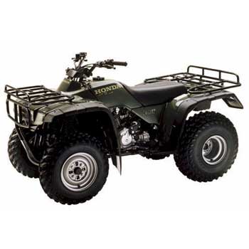 Honda TRX300EX - 2002
