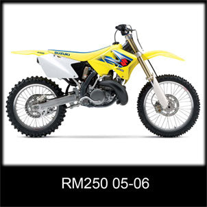 SZUZKI RM250 2005-06
