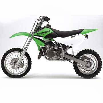 KAWASAKI KX65 - 2005