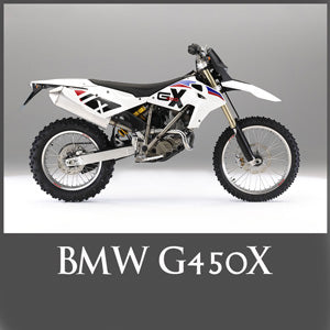 BMW G450-X -