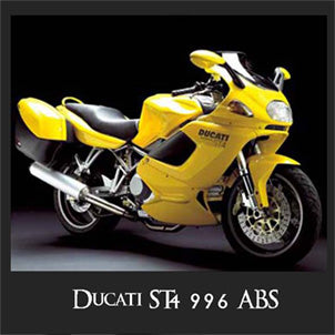 Ducati ST4 996 ABS