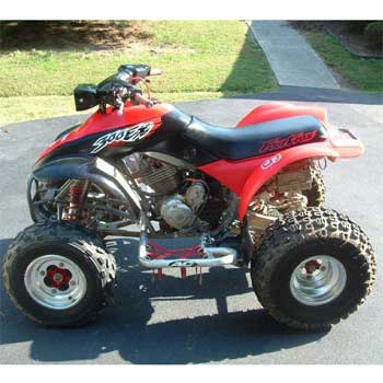 Honda TRX300EX - 2000