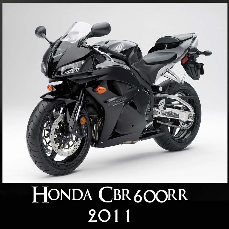 Honda CBR600RR - 2011