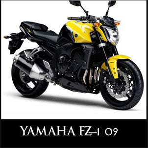 YAMAHA FZ-1 09