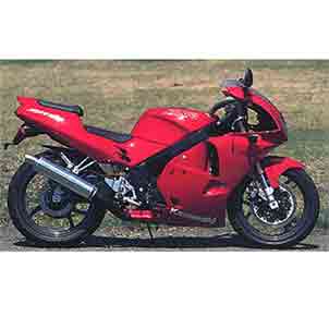 Kawasaki ZXR250 - 1997